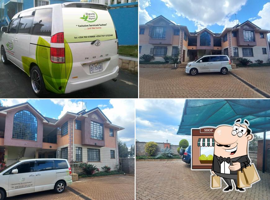 Davis Court Nyeri