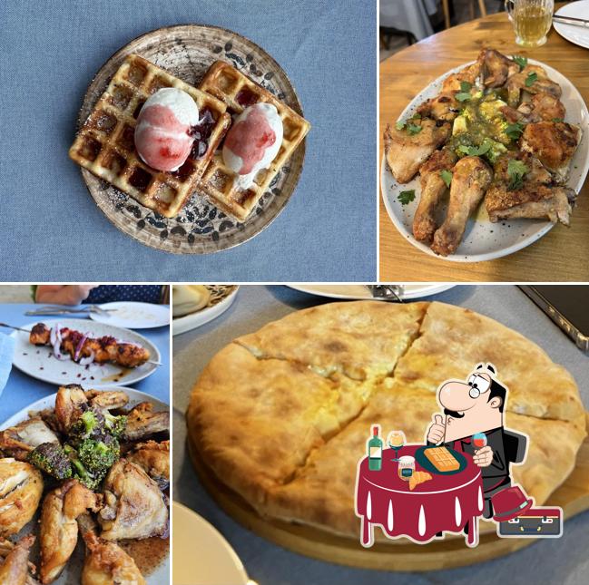 Georgian Picnic