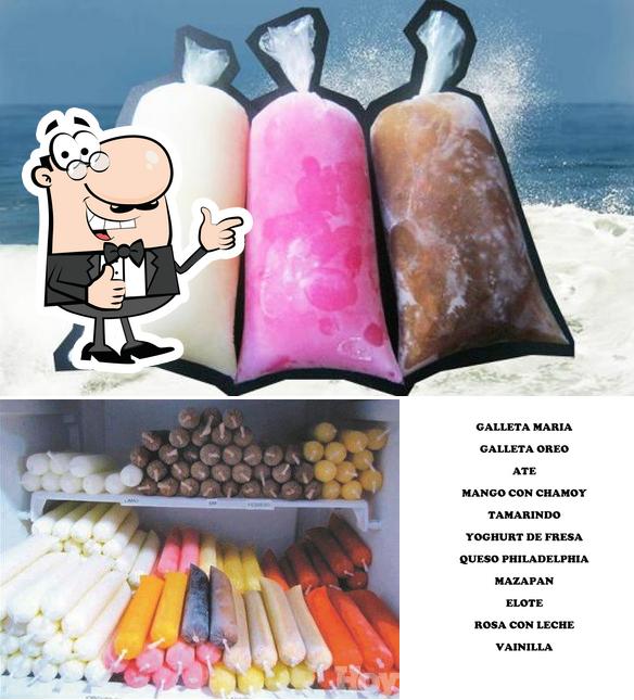 Heladitos Doña Almis