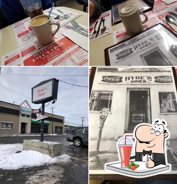 Hyde's Diner