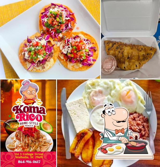 Koma Rico Homestyle
