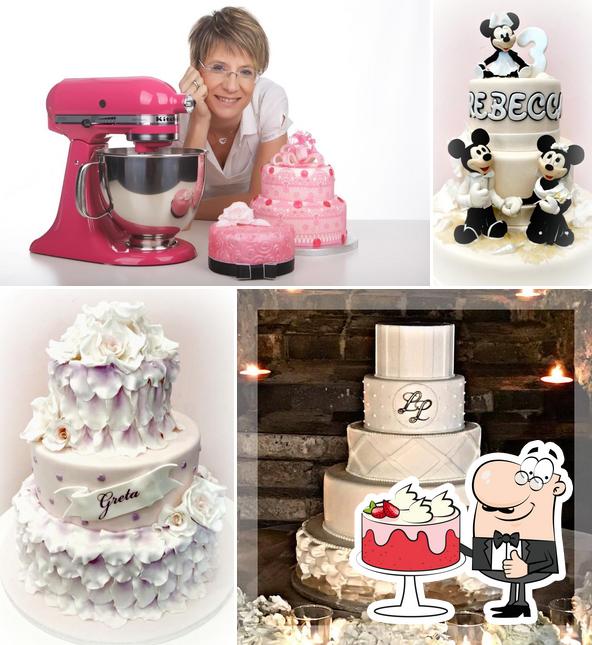 LUXURY CAKE DESIGN & BAKERY