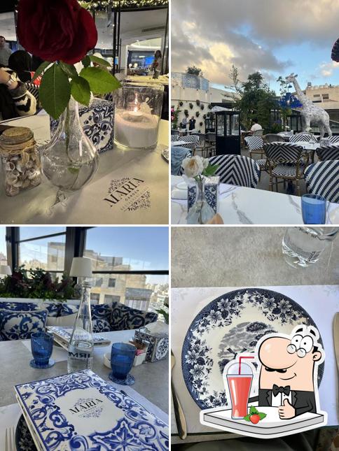 MARIA GARDEN RESTAURANT