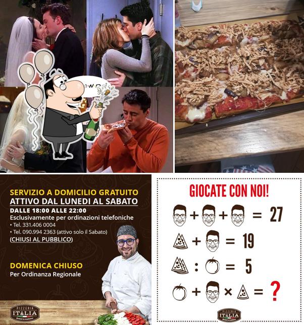 Pizzeria Italia