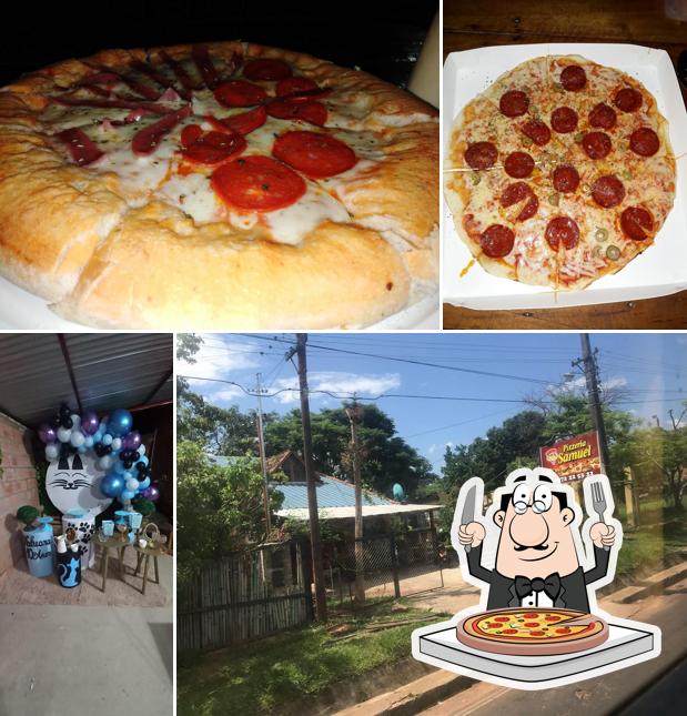 Pizzería Samuel