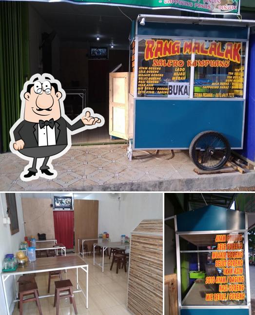 RM.Rang MALALAK ( Masakan Padang )