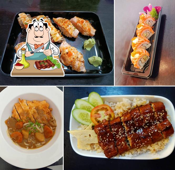Samurai sushi