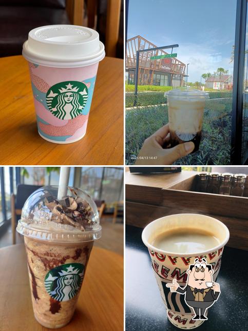 Starbucks