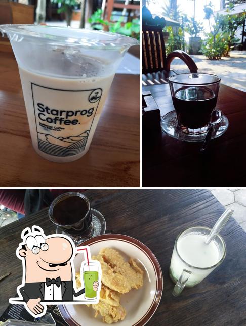 Starprog Coffee