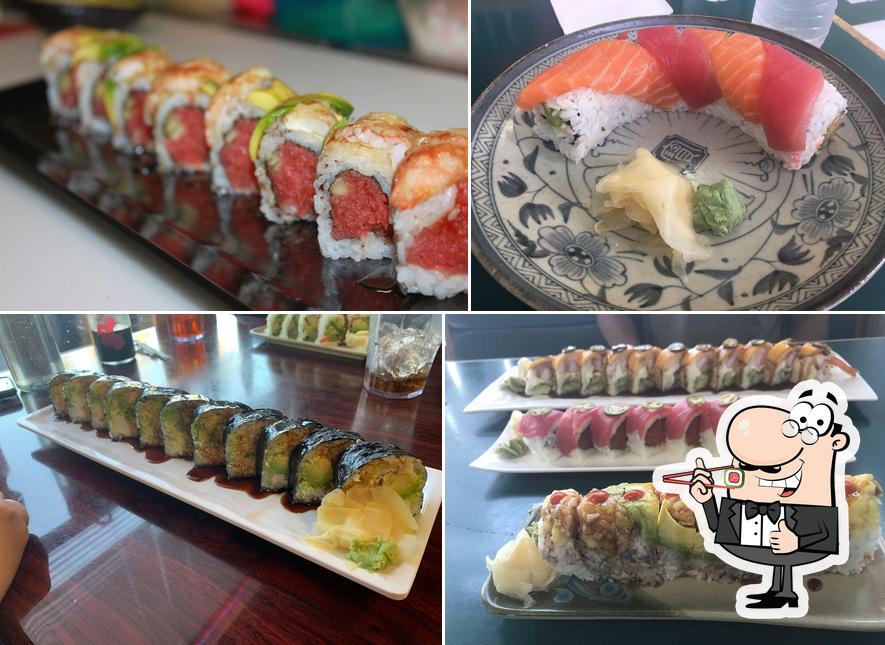 Sushi Bento