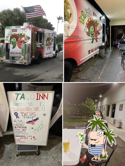 Taco Inn Food Truck