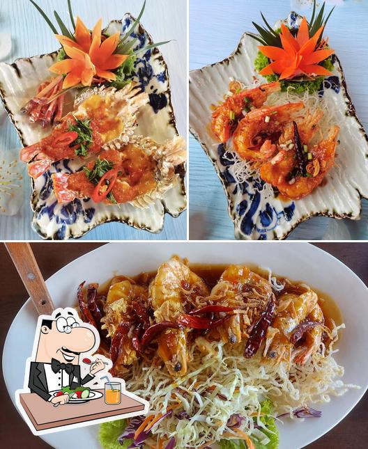 Talaythong Seafood Koh yor