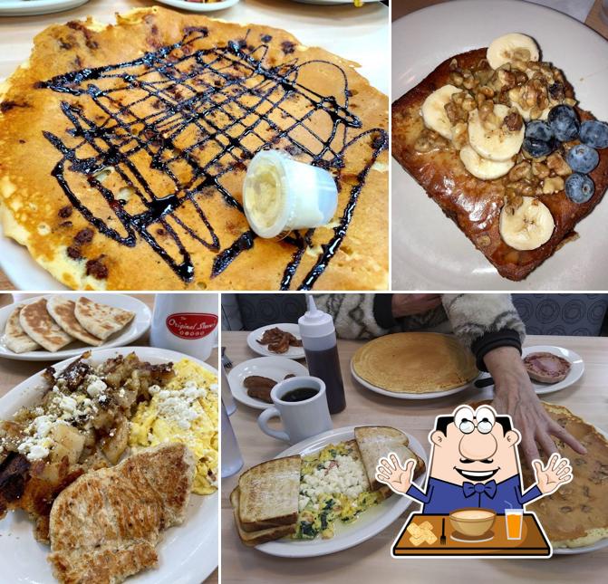The Original Steve's Diner