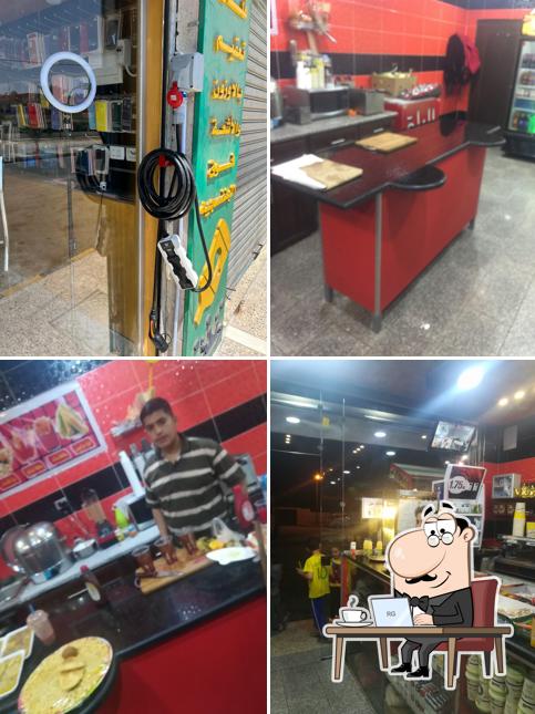 كوكتيل وقهوة الدلة
