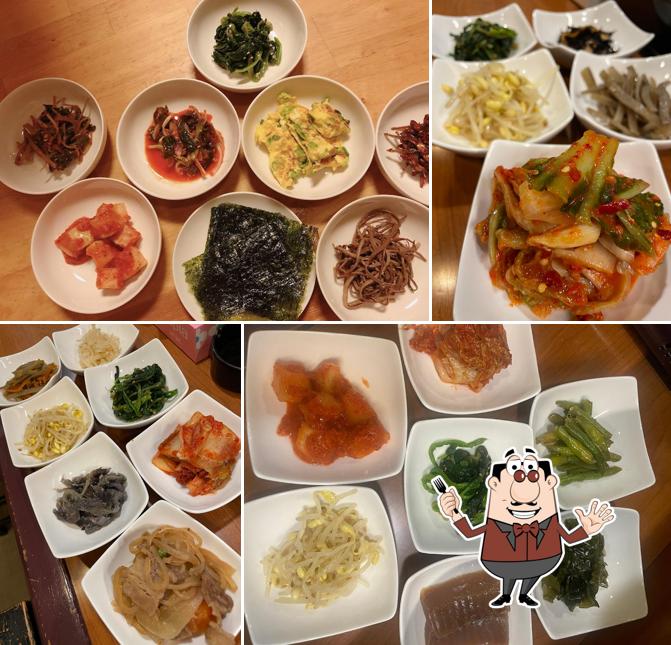 韓国居酒屋済洲園