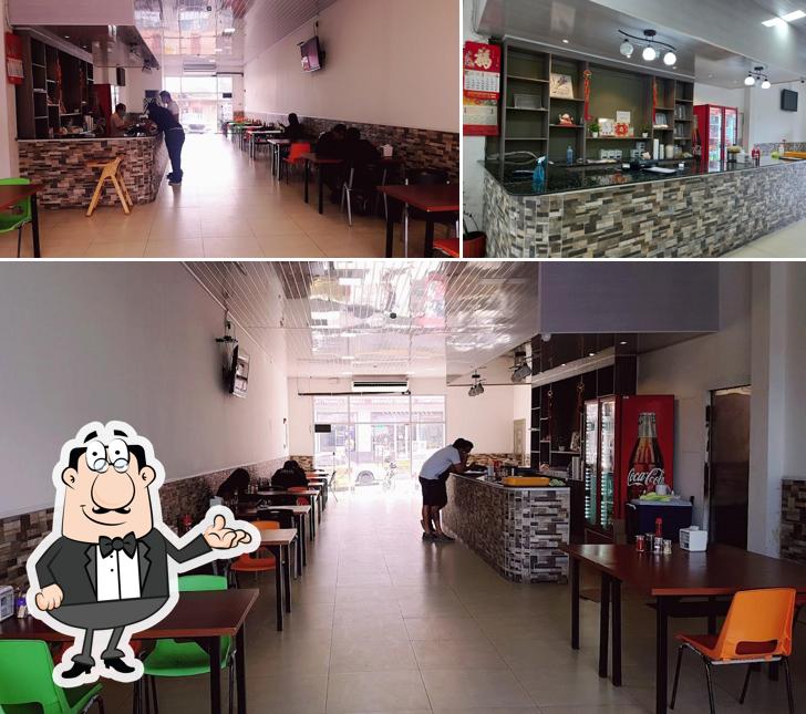 Restaurante Sabor Oriental K