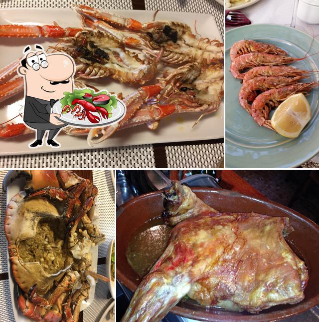 Restaurante el Porrón de Humera