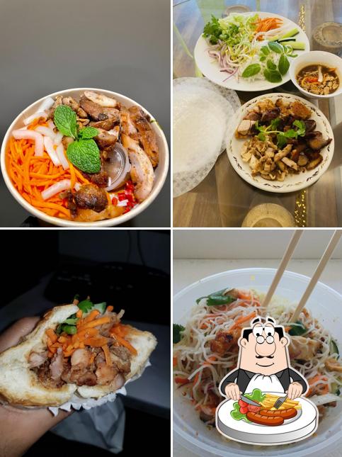 Roll In Saigon