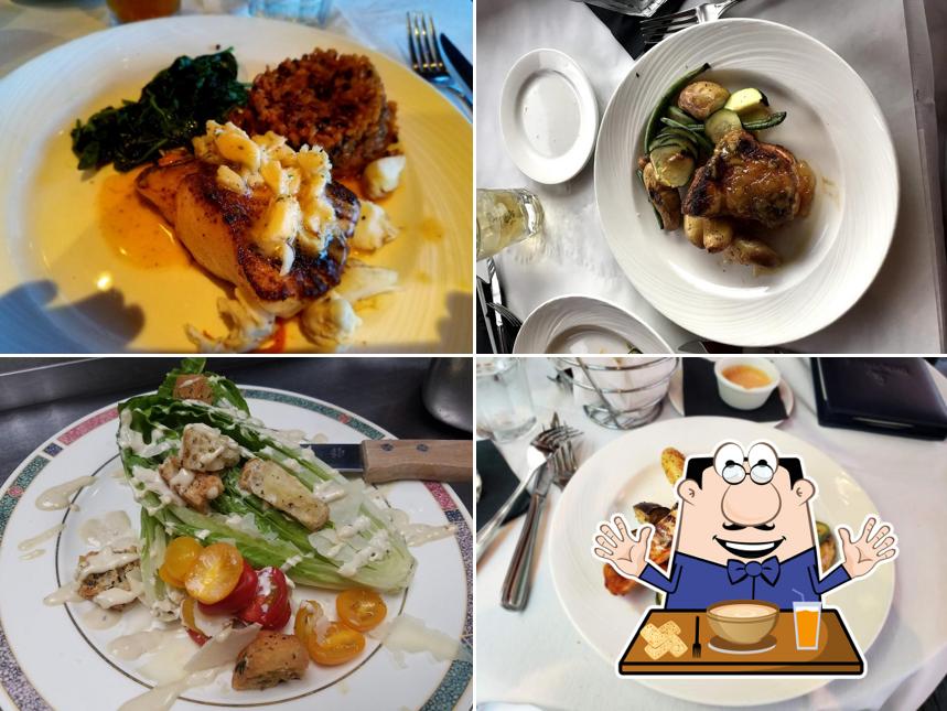Rusty Scupper Restaurant & Bar
