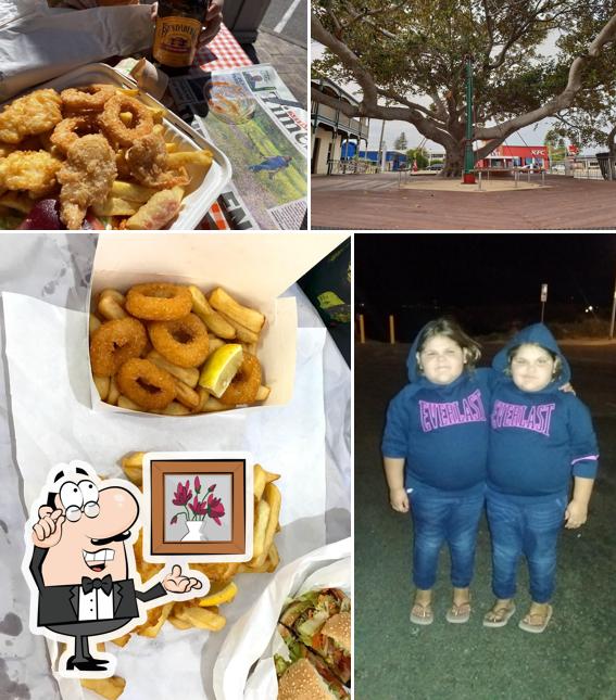 Sail Inn Snack Bar