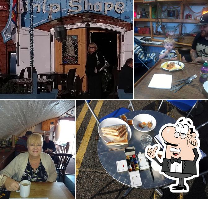 Ship Shape Cafe Bar