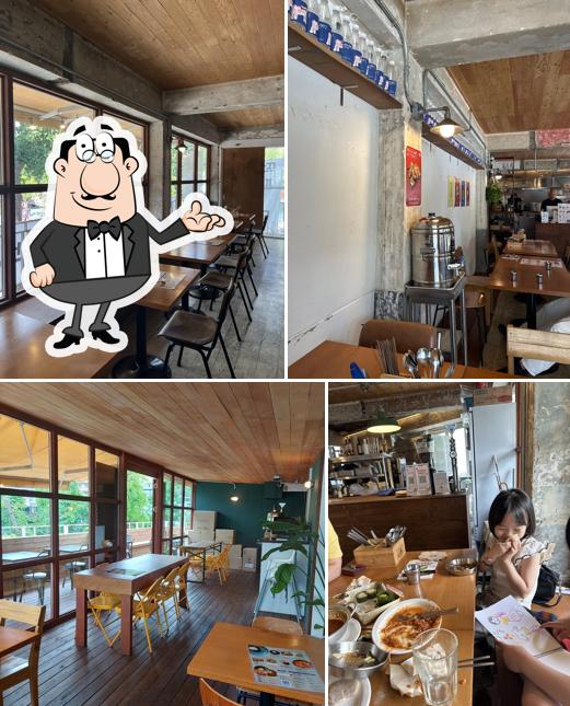 Snack seoul samcheongdong restaurant