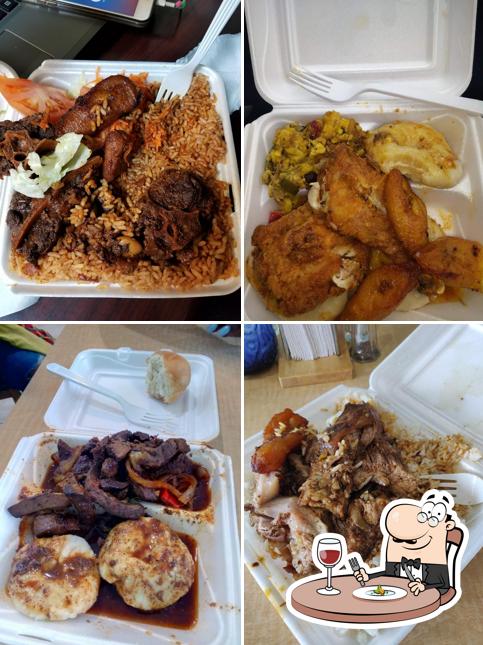 Snappers Caribbean Cuisine