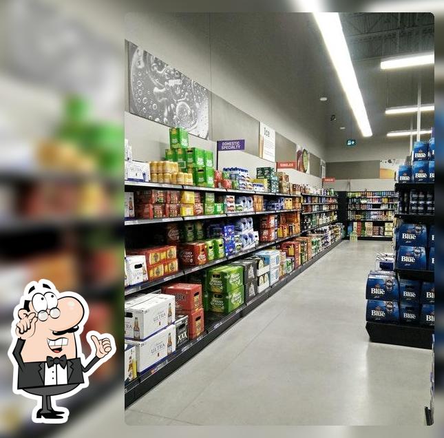 The Beer Store
