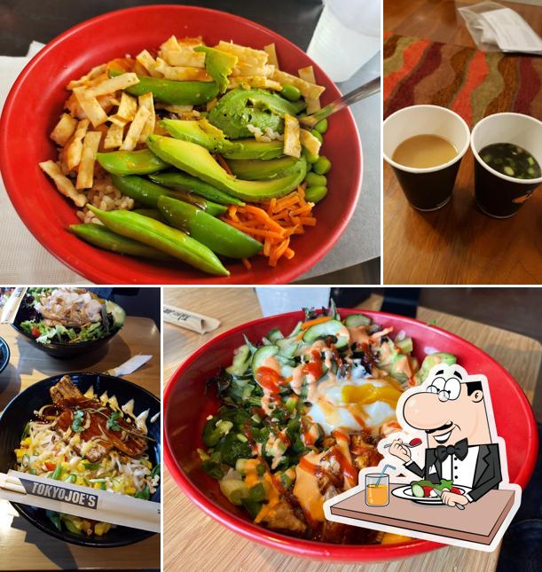 Tokyo Joe's - HR (Broadway)