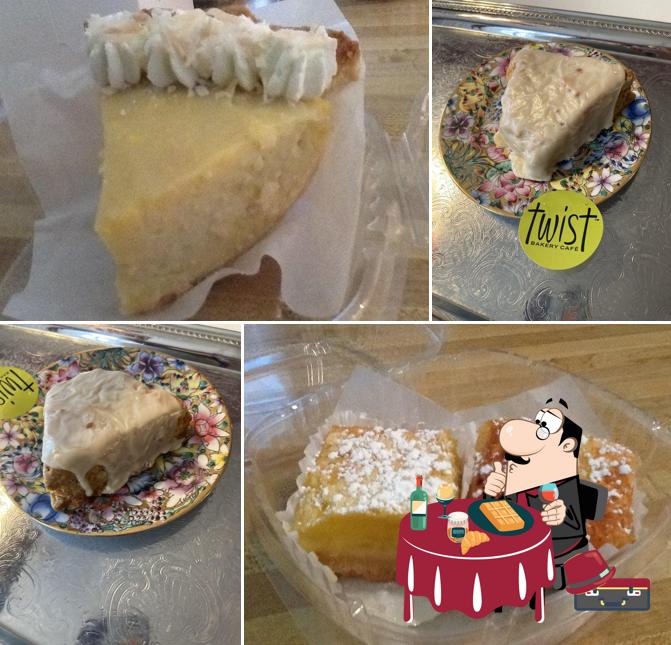 Twist Bakery & Cafe