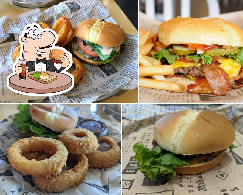 Wayback Burgers
