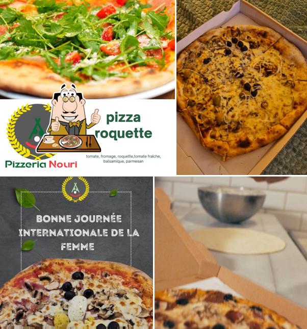 pizzeria nouri