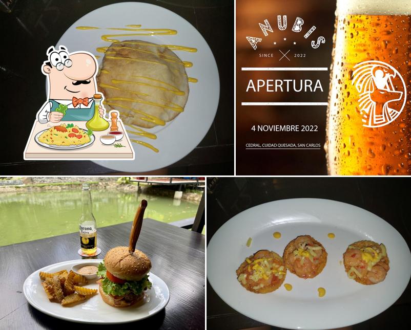 ANUBIS Bar Restaurante