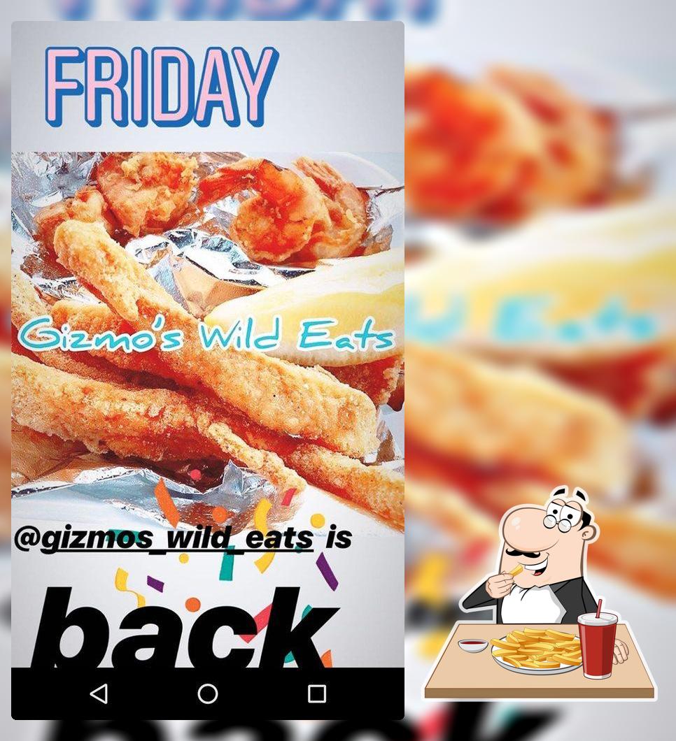 Gizmo Wild Eats