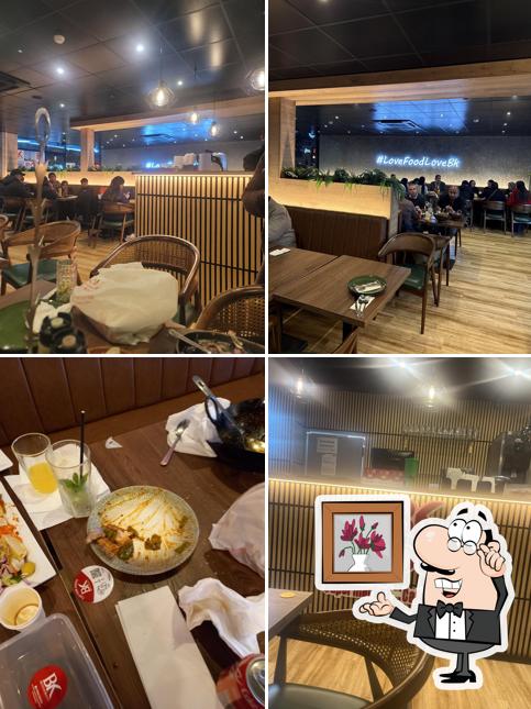 BK Restaurant