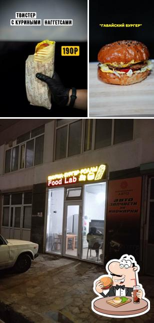 FoodLab