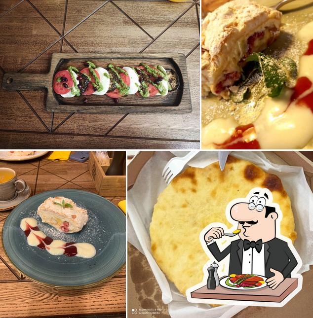 Макали Хинкали