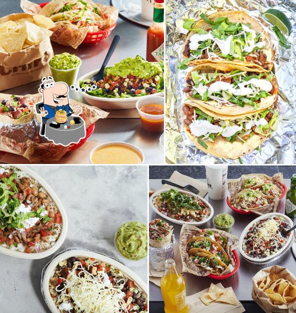 Chipotle Mexican Grill