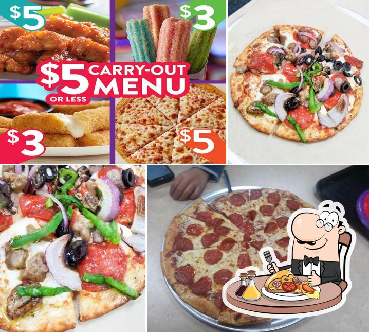 Chuck E. Cheese