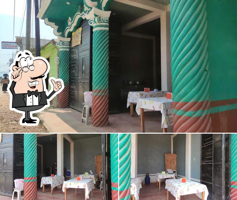 Comedor Reyna