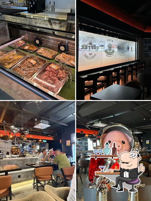 E@T Restaurant Puchong