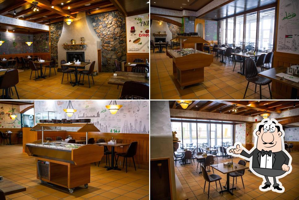 Hashem Restaurants, Kuwait, Abu Al Hasaniyah