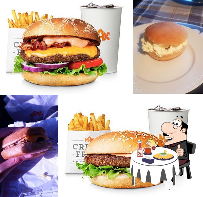 Max Burgers