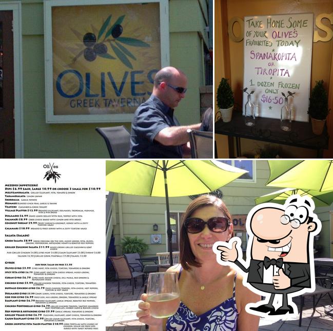 Olives