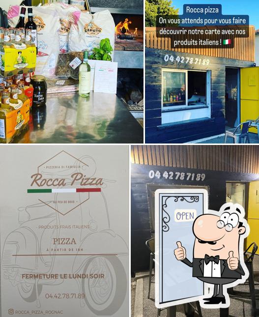 Rocca Pizza traiteur