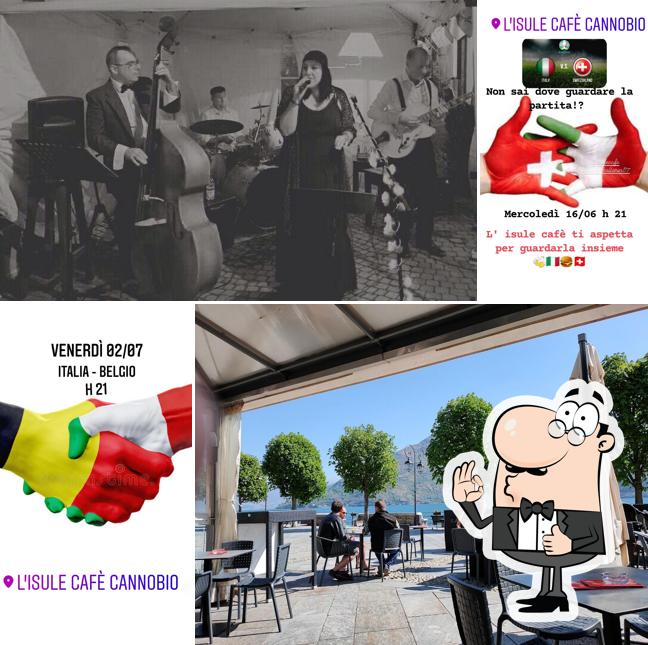 L'isule Cafè