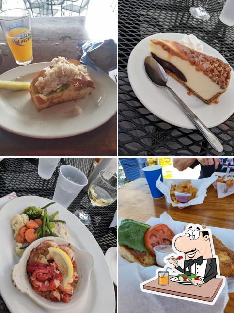 Lobsterman's Wharf