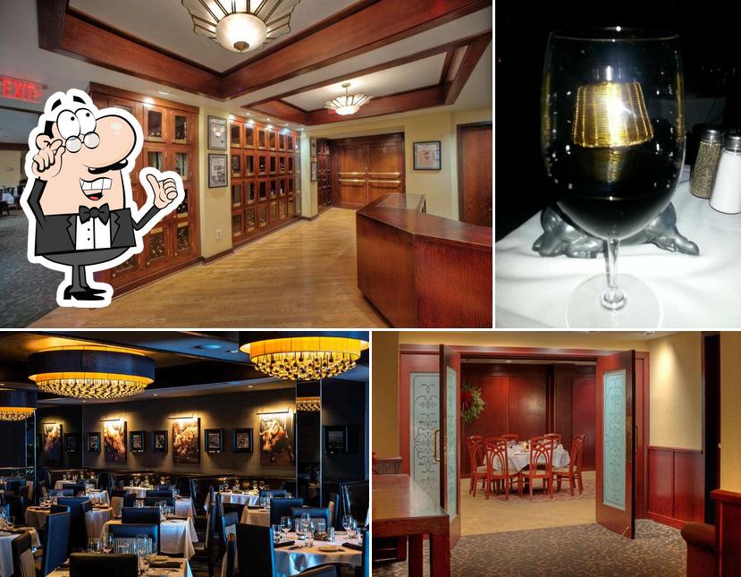 Morton's The Steakhouse