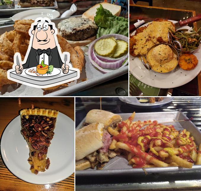 Sasquatch Jacks Hideaway Barroom & Grill