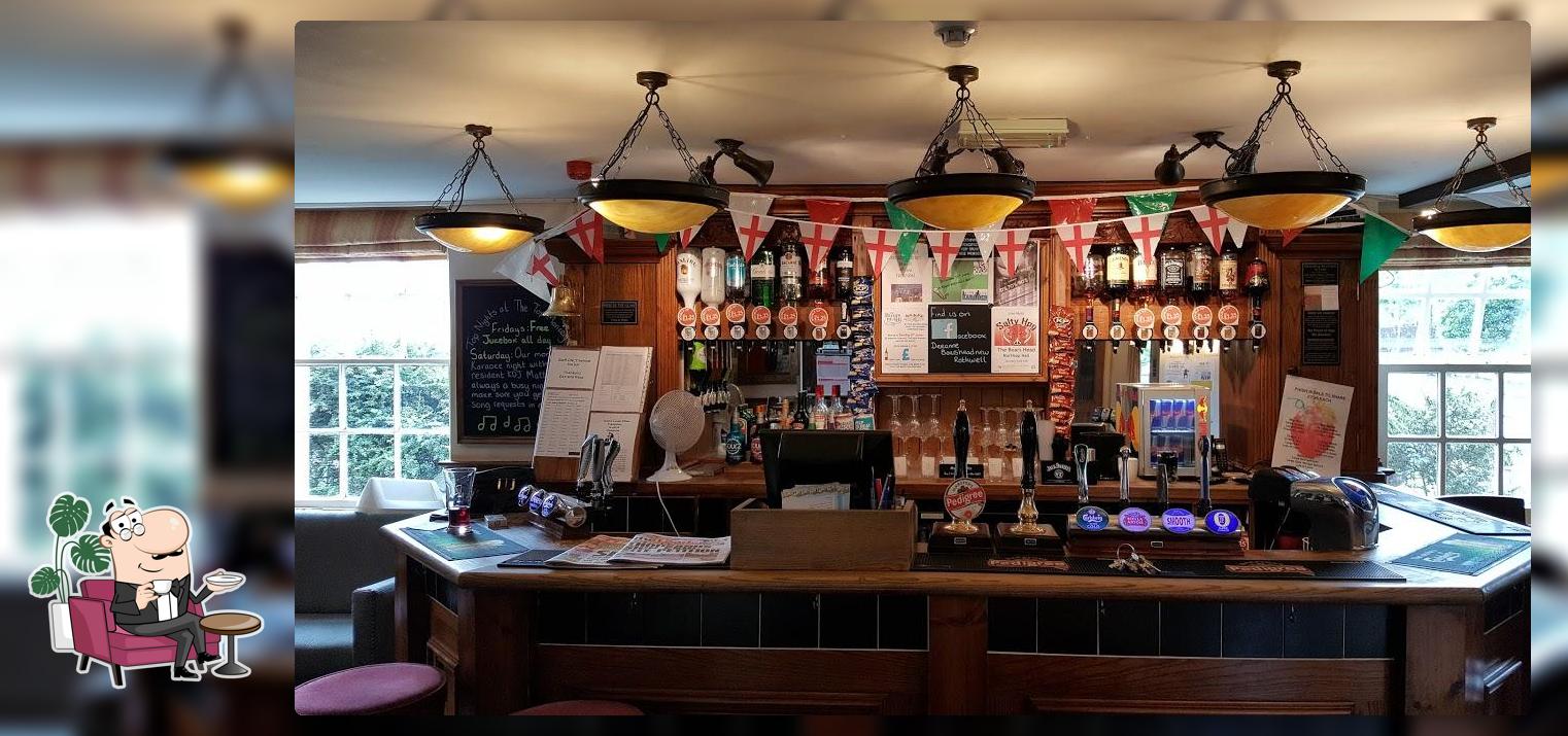 The Top Monkey, Northop Hall